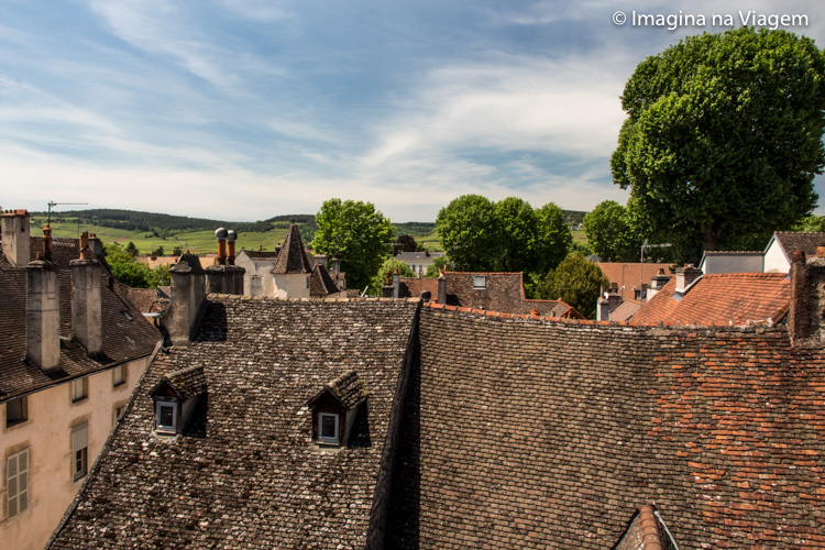 Beaune © Imagina na Viagem
