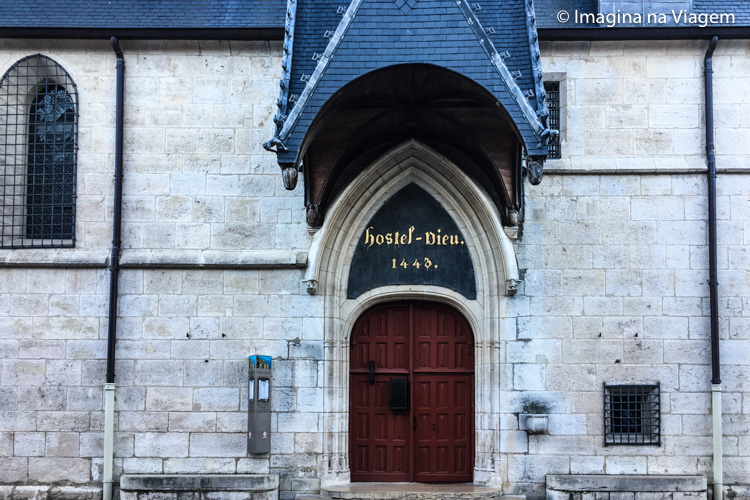 Beaune © Imagina na Viagem