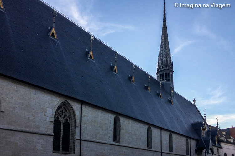 Beaune © Imagina na Viagem