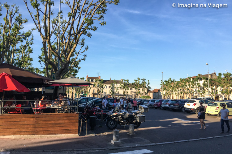 Beaune © Imagina na Viagem