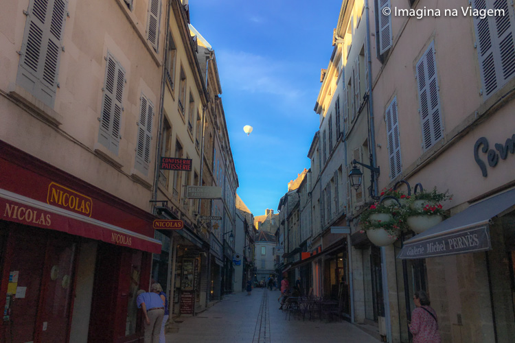 Beaune © Imagina na Viagem