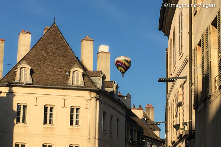 Beaune © Imagina na Viagem