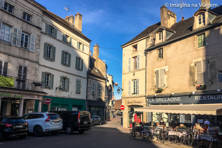 Beaune © Imagina na Viagem