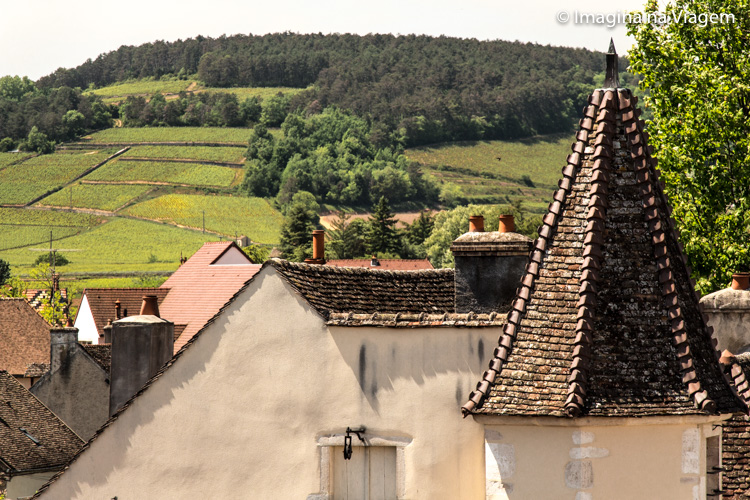 Beaune © Imagina na Viagem