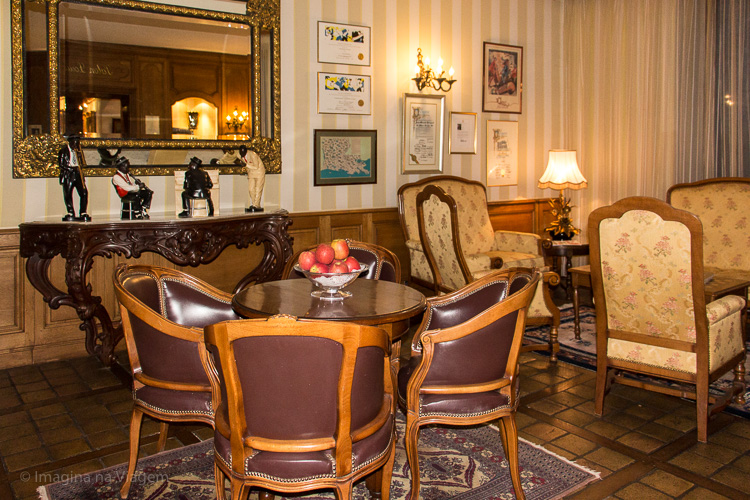Hôtel Le Cep © Imagina na Viagem