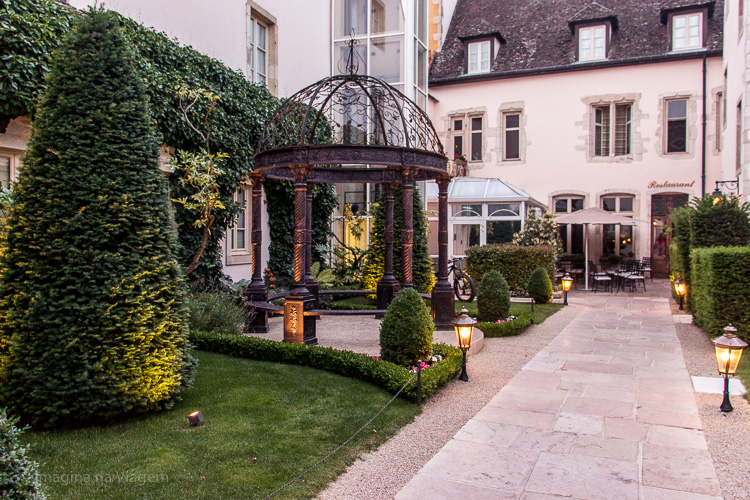 Hôtel Le Cep © Imagina na Viagem