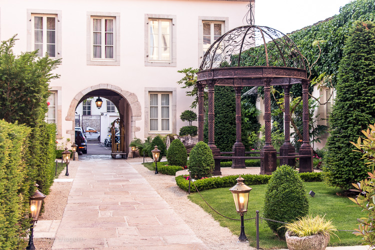 Hôtel Le Cep © Imagina na Viagem