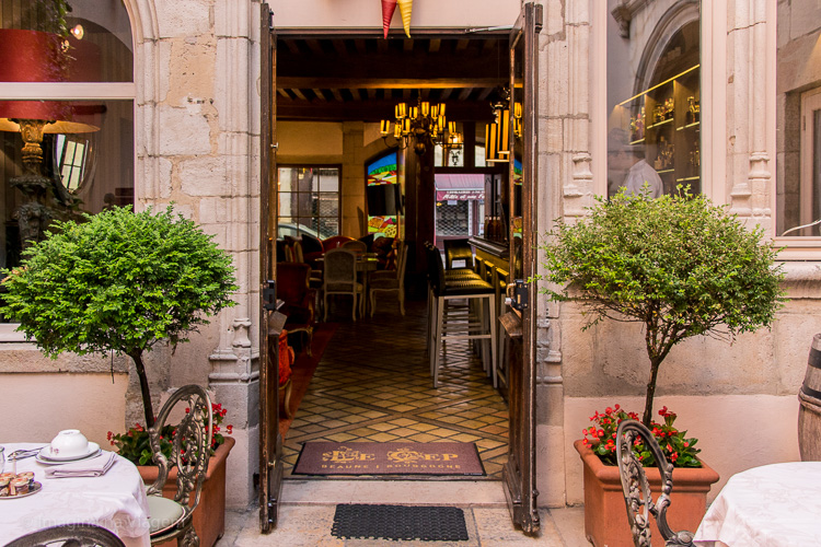 Hôtel Le Cep © Imagina na Viagem