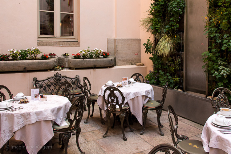 Hôtel Le Cep © Imagina na Viagem