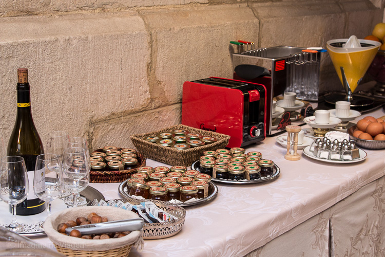 Hôtel Le Cep © Imagina na Viagem