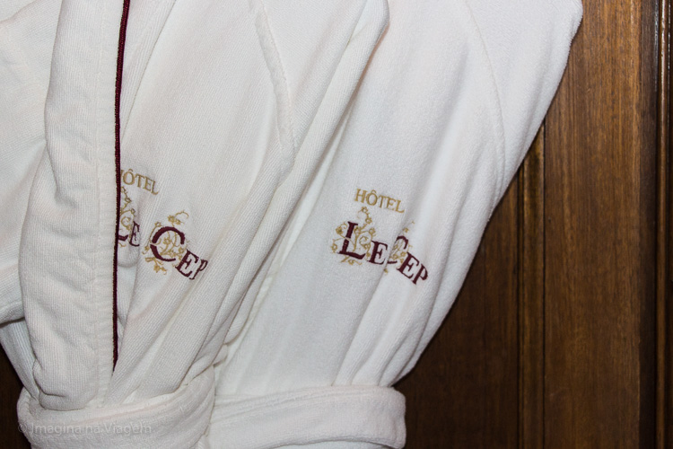Hôtel Le Cep © Imagina na Viagem