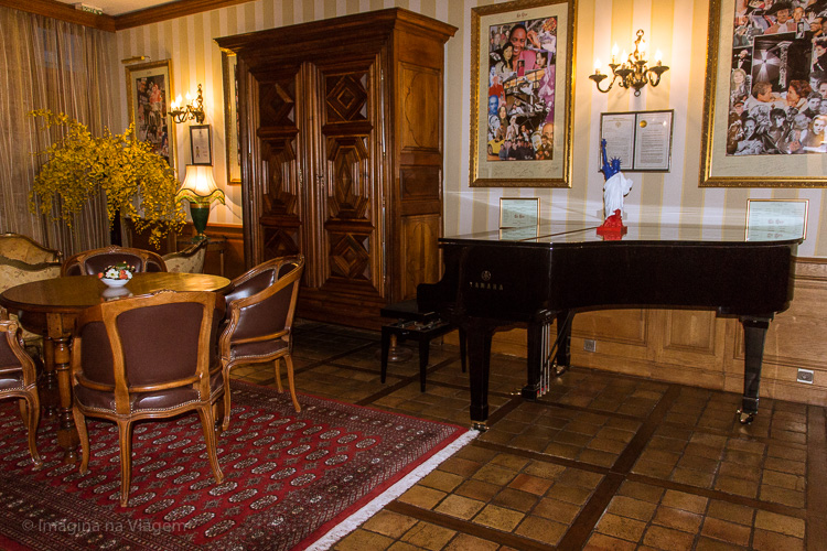 Hôtel Le Cep © Imagina na Viagem