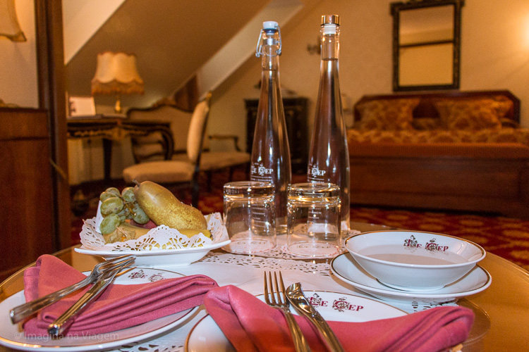 Hôtel Le Cep © Imagina na Viagem
