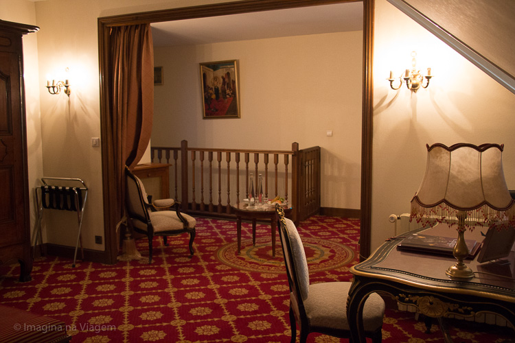 Hôtel Le Cep © Imagina na Viagem