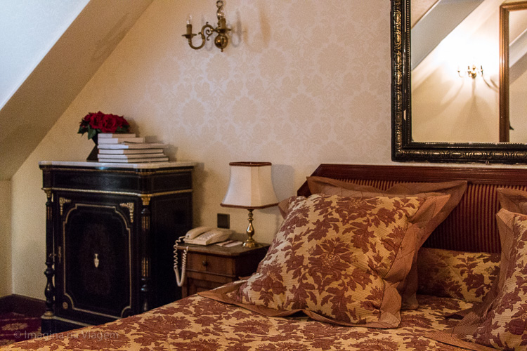 Hôtel Le Cep © Imagina na Viagem
