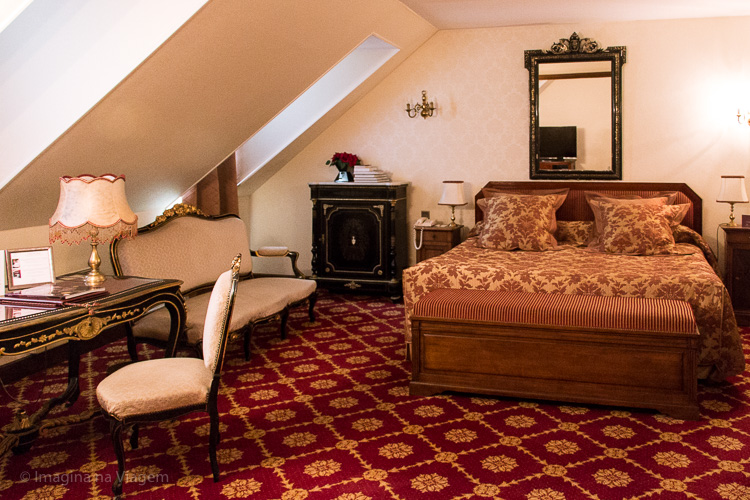 Hôtel Le Cep © Imagina na Viagem