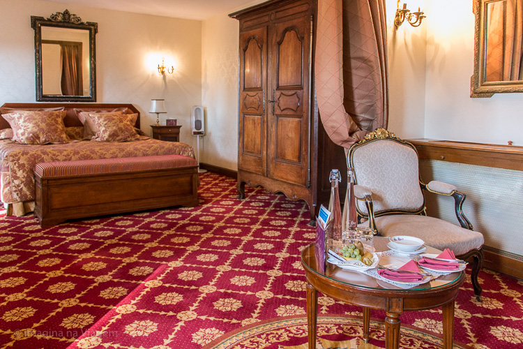 Hôtel Le Cep © Imagina na Viagem