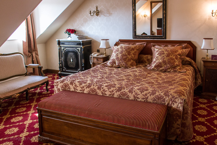 Hôtel Le Cep © Imagina na Viagem
