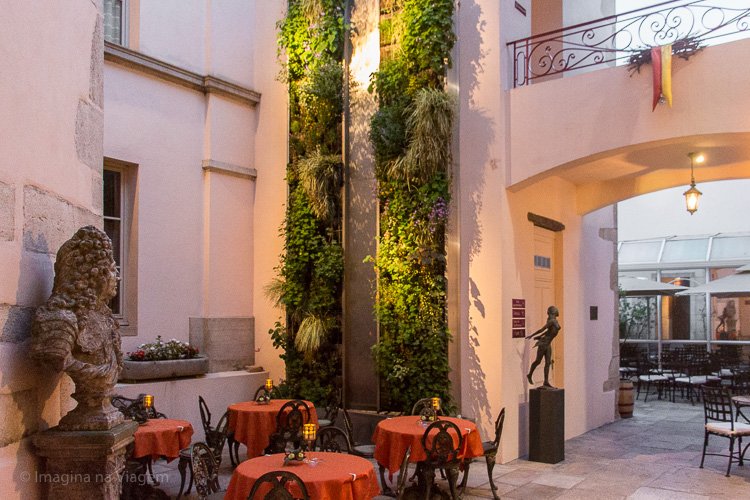Hôtel Le Cep © Imagina na Viagem
