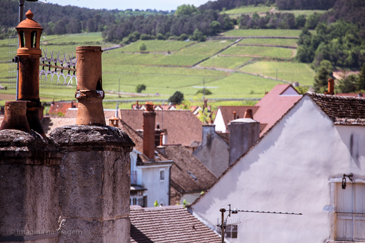 Hôtel Le Cep © Imagina na Viagem