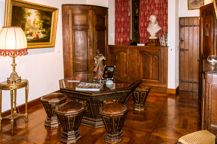 Hôtel Le Cep © Imagina na Viagem