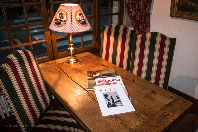 Hôtel Le Cep © Imagina na Viagem