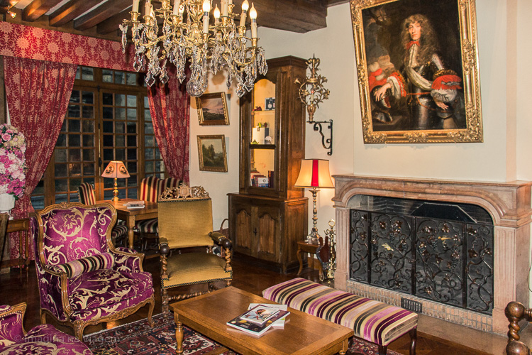 Hôtel Le Cep © Imagina na Viagem