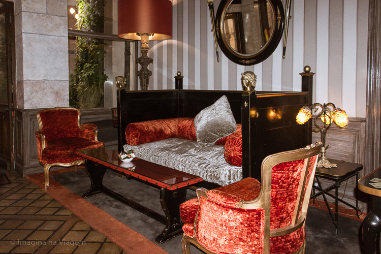 Hôtel Le Cep © Imagina na Viagem