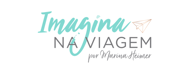 Imagina na Viagem - Blog de Viagens. Dicas de Viagens.