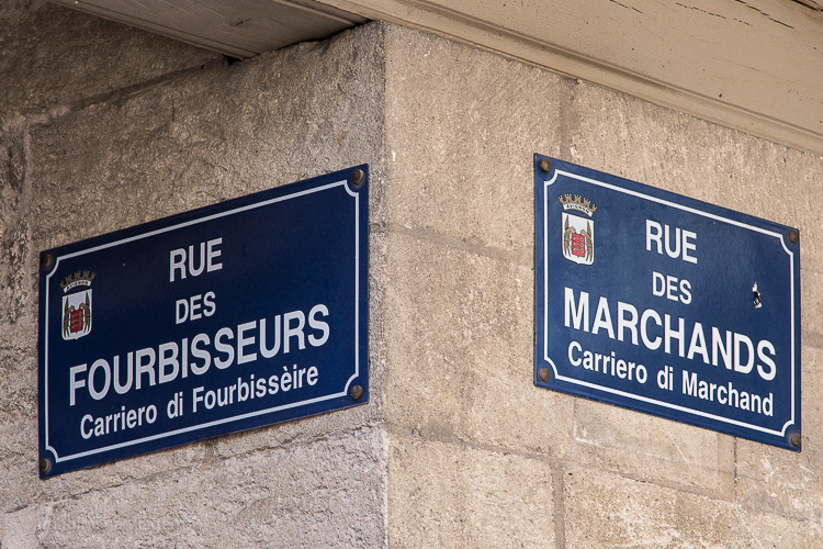 Centro Histórico - O que fazer em Avignon? © Imagina na Viagem