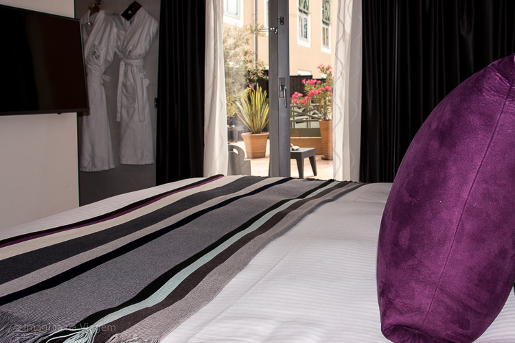 Grand Hôtel Roi René - Aix-en-Provence © Imagina na Viagem