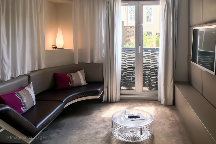 Grand Hôtel Roi René - Aix-en-Provence © Imagina na Viagem