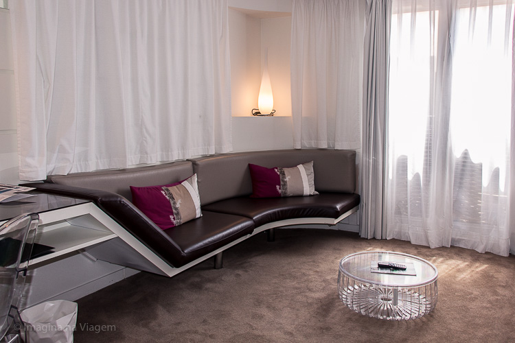 Grand Hôtel Roi René - Aix-en-Provence © Imagina na Viagem