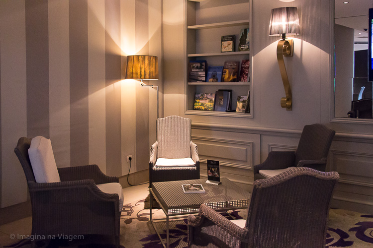 Grand Hôtel Roi René - Aix-en-Provence © Imagina na Viagem