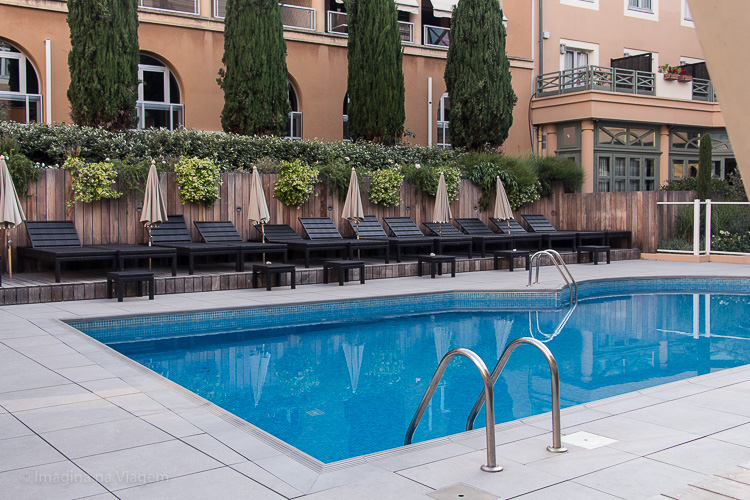 Grand Hôtel Roi René - Aix-en-Provence © Imagina na Viagem