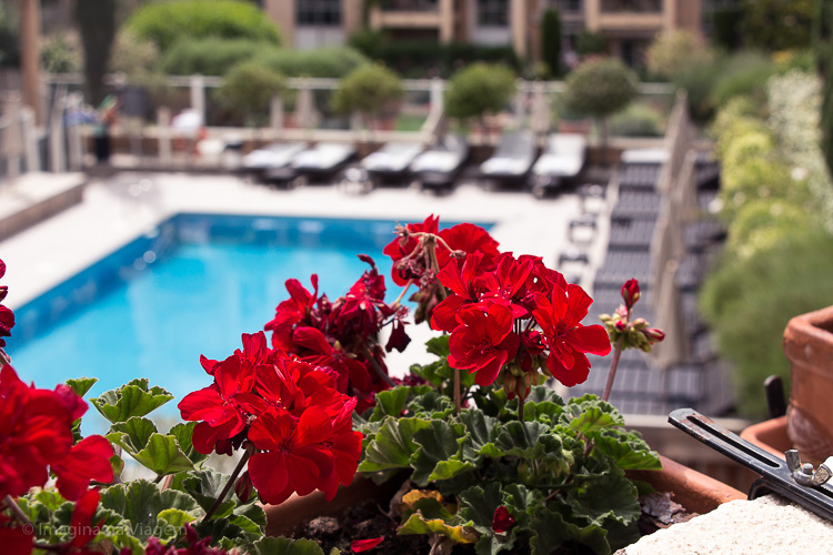 Grand Hôtel Roi René - Aix-en-Provence © Imagina na Viagem