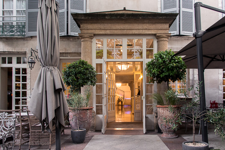 Hotel em Avignon - Hotel d'Europe © Imagina na Viagem
