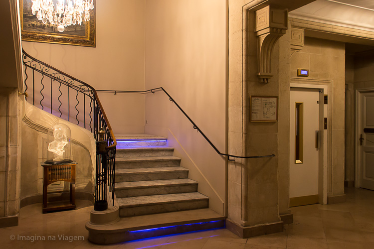 Hotel em Avignon - Hotel d'Europe © Imagina na Viagem