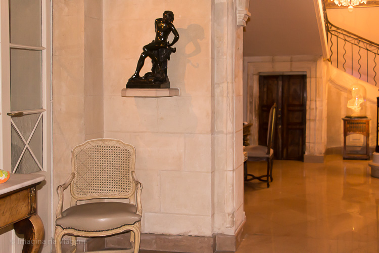 Hotel em Avignon - Hotel d'Europe © Imagina na Viagem