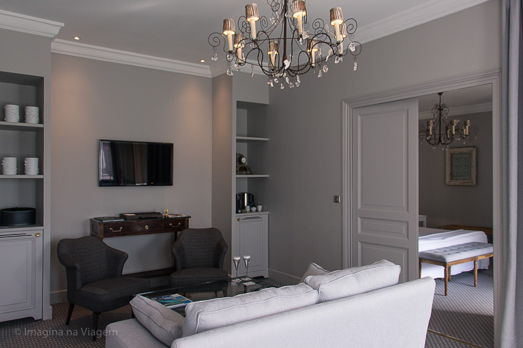 Hotel em Avignon - Hotel d'Europe © Imagina na Viagem