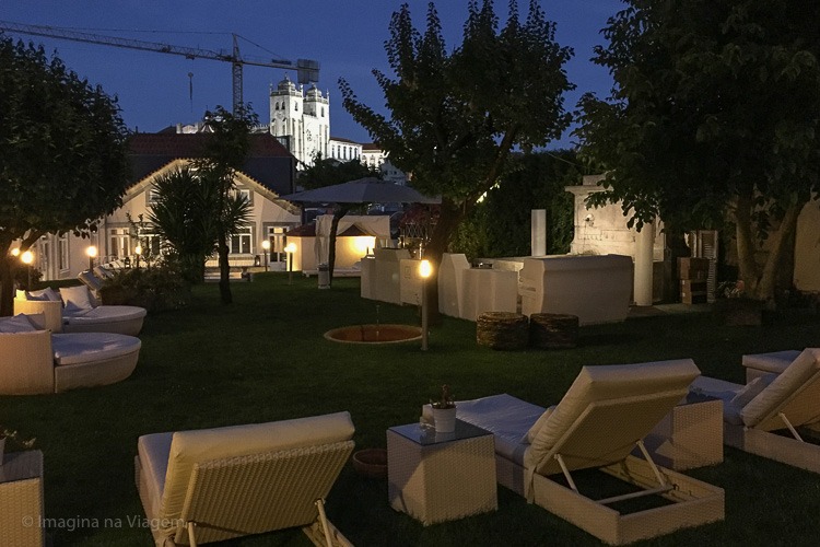 Flores Village - Hospedagem no Porto © Imagina na Viagem