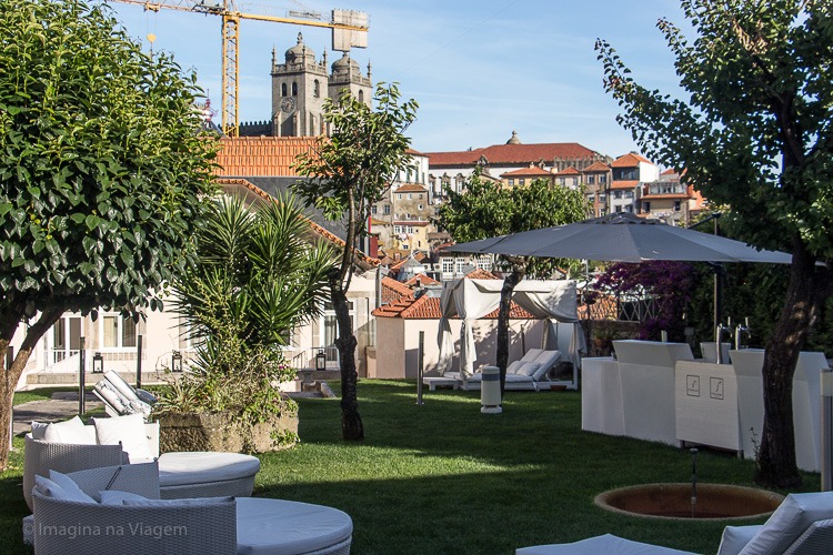 Flores Village - Hospedagem no Porto © Imagina na Viagem