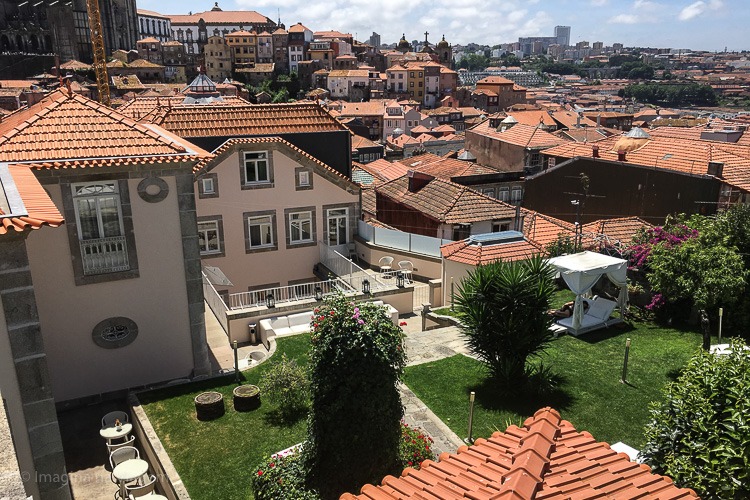 Flores Village - Hospedagem no Porto © Imagina na Viagem