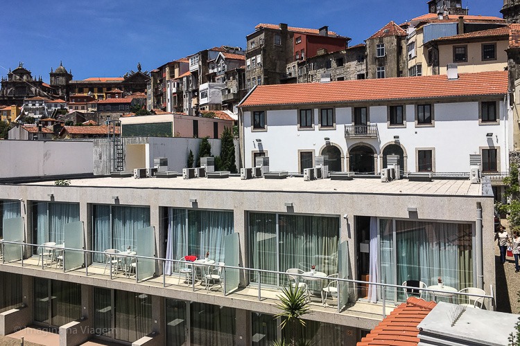 Flores Village - Hospedagem no Porto © Imagina na Viagem
