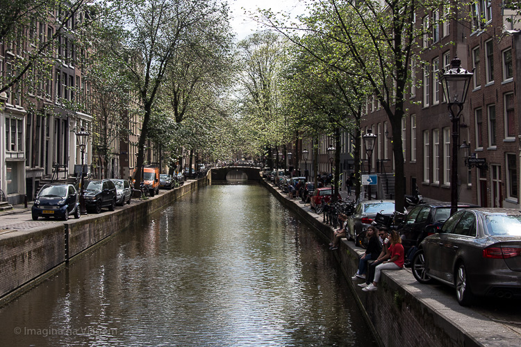 Amsterdam - I Amsterdam City Card © Imagina na Viagem