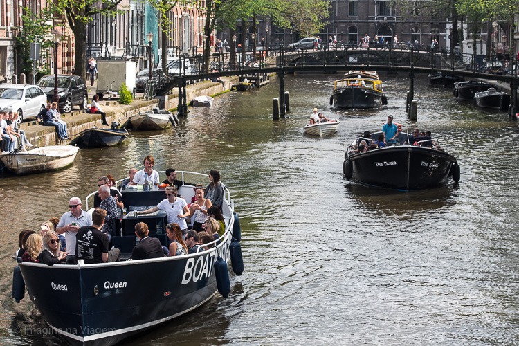 Amsterdam - I Amsterdam City Card © Imagina na Viagem