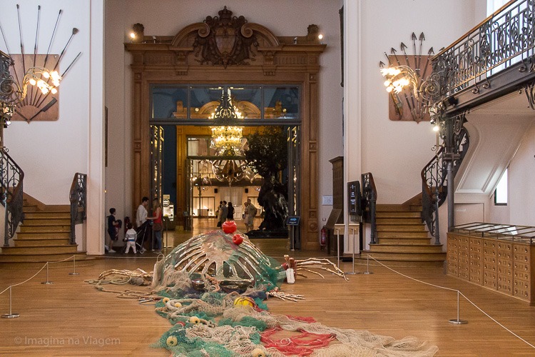 Museu Oceanográfico de Mônaco © Imagina na Viagem