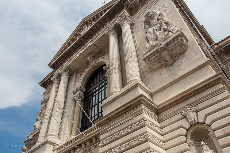 Museu Oceanográfico de Mônaco © Imagina na Viagem