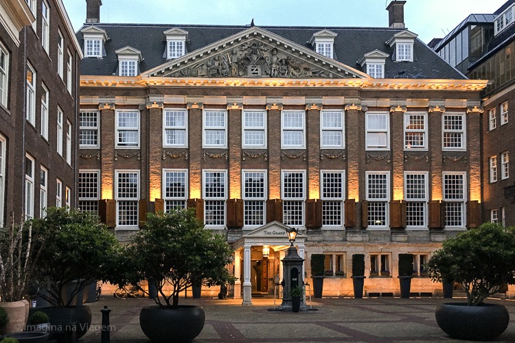 Sofitel Legend The Grand Amsterdam © Imagina na Viagem