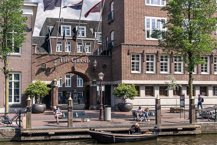 Sofitel Legend The Grand Amsterdam © Imagina na Viagem